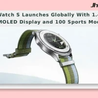 Oppo Watch S Launches Globally With 1.46 Inch AMOLED Display and 100 Sports Modes